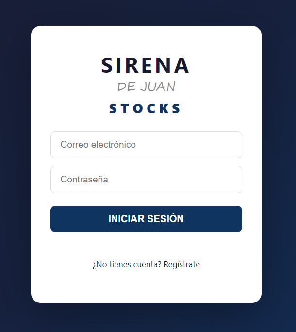 Logo Sirena de Juan